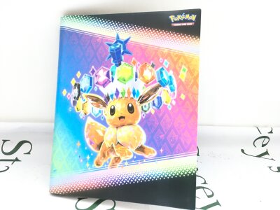 A Pokemon Binder Containing 390 Wizards Of The Coast Pokemon Cards From Base, Fossil, Base Set 2 And Jungle. Including Some Rare.