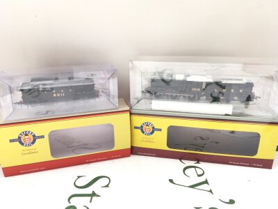 2 X Boxed Oxford Rail 00 Gauge Locomotives.