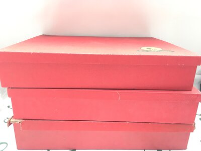 3 Boxes Containing Trix Locos, Coaces And Wagons. No Reserve.