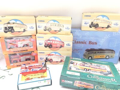 A Small Collection Of Corgi Classics And Others, No Reserve.