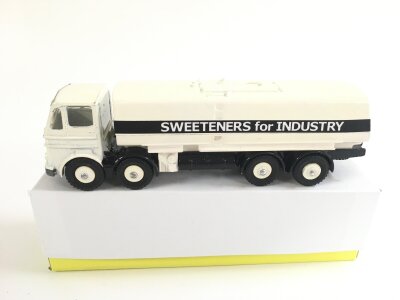 A Boxed Dinky Toys Leyland Octopus, Reproduction Copy Of The Promotional Gift For Sales Representatives Of The Corn Products Company.