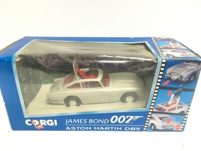 A Boxed Corgi James Bond Aston Martin DB5 #9460.
