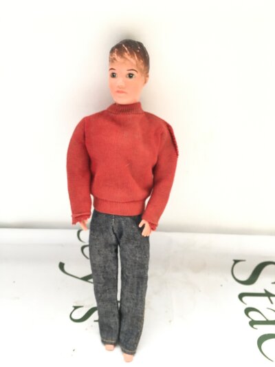 A Pedigree Paul Doll No Reserve.