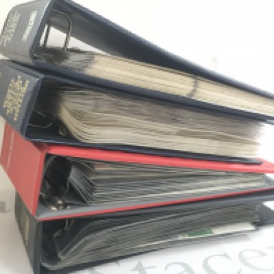 A Collection of Post Office Commemorative postcards and first day covers. Postage cat C. NO RESERVE