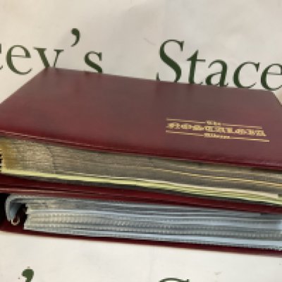 A collection of Brooke Bond cards. Postage category B