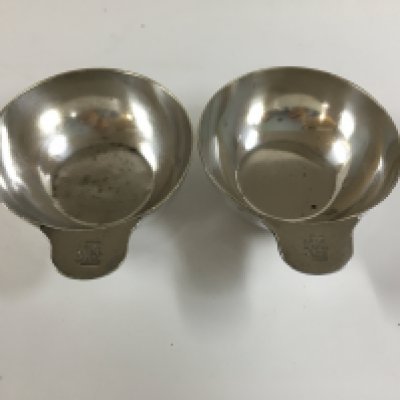 Collection of shaw savill & Albion line items consisting of as used in service early type sugar bowl, as used onboard large embossed tablecloth, as used in service soup serving dish, early souvenir letter opener from the vessel the ocean monarch, wooden dish souvenir from the vessel SS Athenic and souvenir spoon from the vessel SS Oceon monarch