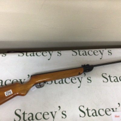 A German made Air Rifle model303 maker Haenel SUHL serial number 556546