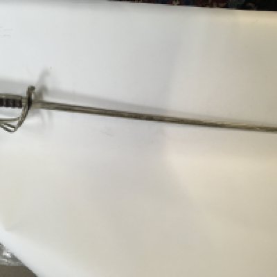 1939 Wilkinson sword geo v royal artillery