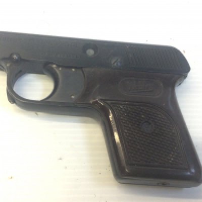 A Webley Sports Starting Pistol Mark3