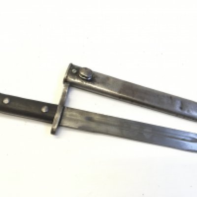 A German Imperial I world war short Bayonet