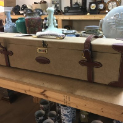 A Gardian case in unused condition. 32.5inches long by 7.5 by 5