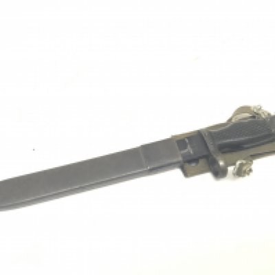 A bayonet possible German made for the Spanish Army marks to the blade. NO RESERVE