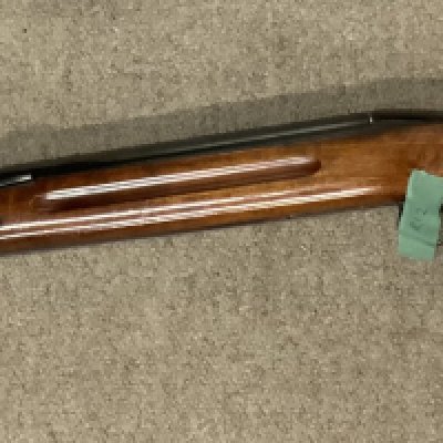 (R12) A 0.22cal 1960s BSA Airsporter MKII, serial GE24706. Air rifle. (D)