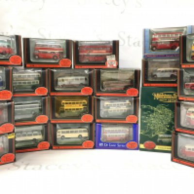 A Collection Of Boxed Exclusive First Editions. Great Northern.