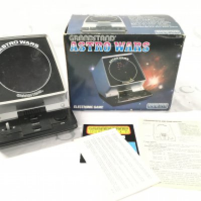 A Boxed Grandstand Astro Wars.