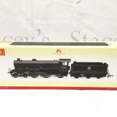 A Boxed Hornby 00 Gauge BR 4-6-0 Class BI #R2999X DCC.
