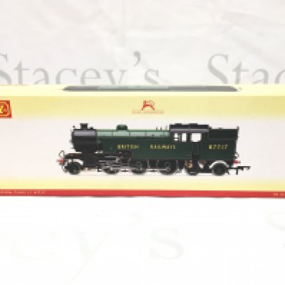 A Boxed Hornby 00 Gauge BR 2-6-4T Thompson LI #R2959 X DCC.