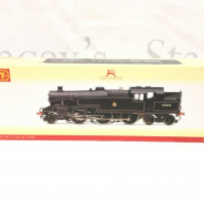 A Boxed Hornby 00 Gauge BR Stainer 4MT 2-6-4T Class 4P. #R2636X DCC.