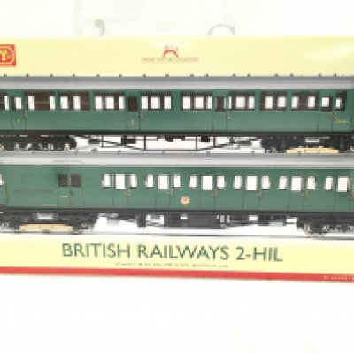 A Boxed Hornby 00 Gauge British Railways 2-HL. #R3699.