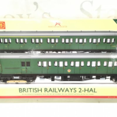 A Boxed Hornby 00 Gauge British Railways 2-Hal. #R3290.