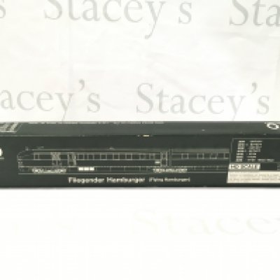 A Boxed Kato H0 Gauge Flying Hamburger Loco.