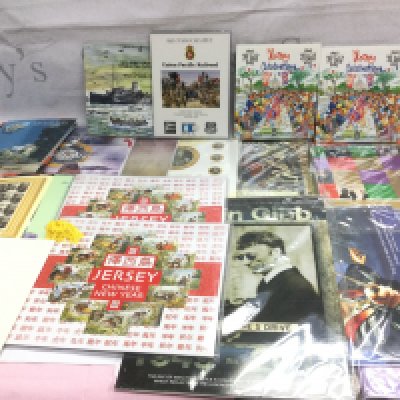 A collection of stamp sets. NO RESERVE