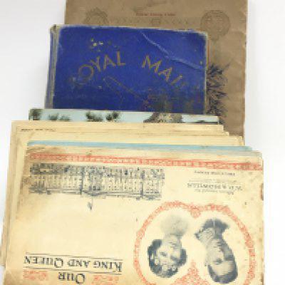 A Collection of stamp and cigarette card albums including Players, Wills etc. no reserve postage category c