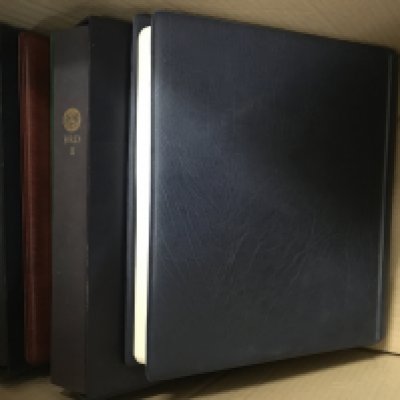 A collection of GB world stamps various