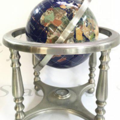 A vintage terrestrial globe. Postage category C