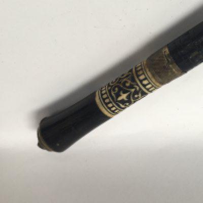 A Indian sword stick .