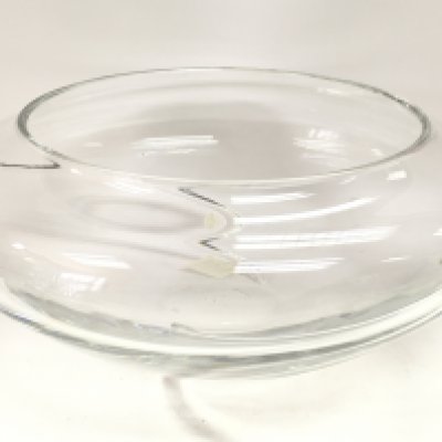 Boxed Waterford crystal bowl, this lot cannot be posted. NO RESERVE