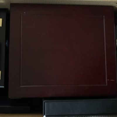 A collection of commemorative coins including cased British Virgin Islands 2007 coins, Canadian dollars etc. Postage category C