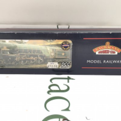 A Boxed Bachmann 00 Gauge Class AI 60156 Great Central BR Green #32-556. DCC Ready.