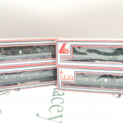 4 car class 117 Diesel multiple unit