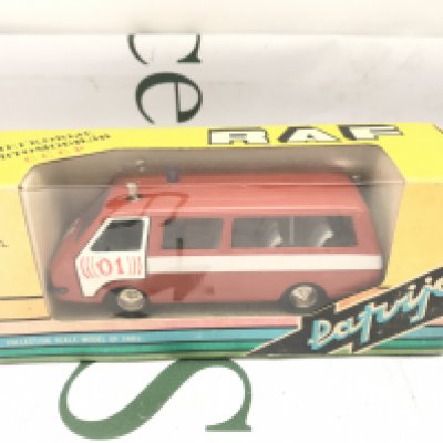 A Boxed Russian 1/43 Scale RAF-2203 Latvija Ambulance.