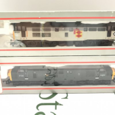 2 Boxed Lima 00 Gauge Locomotives. No Reserve.