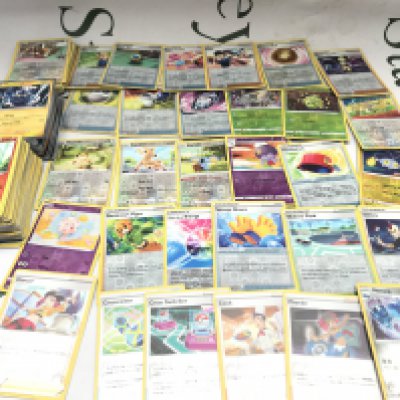 230 Holographic Pokemon Cards Including Rares And Reverse Holos.