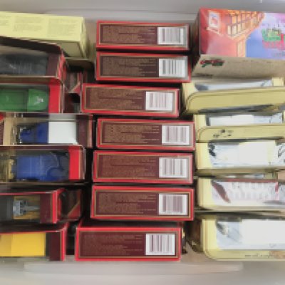 3 Large Boxes Containing Matchbox Models Of Yesteryear. No Reserve.(3). This lot Cannot Be Posted.