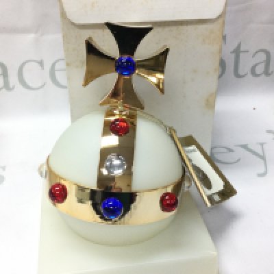 A rare swatch Vivienne Westwood orb watch with original packaging. Postage B