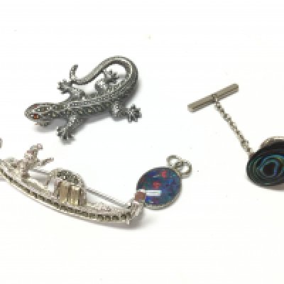 Marquisette jewellery . Postage category A