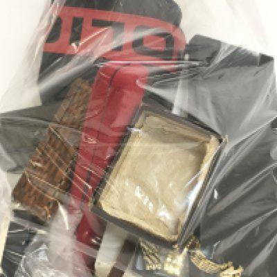 A collection of various dress watches including Police, Sekonda, Accurist, Timex etc. This lot cannot be posted