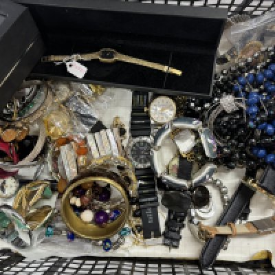 a collection of mixed various watches