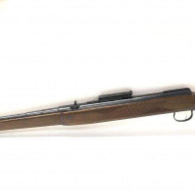 A Original Mod 50 air rifle, 115cm long. This lot cannot be posted
