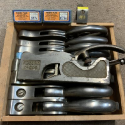 12 Bull nose planes. ( x4 no.75/ x5 no.42/ x2 no.77/ x1 no.77a). Postage cat D.