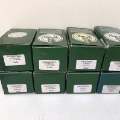 A collection of 8x boxed Napoleonic King and Country Minature military models featuring the 71st Highlander Regt includes NA01 to NA08 inclusive. No reserve.