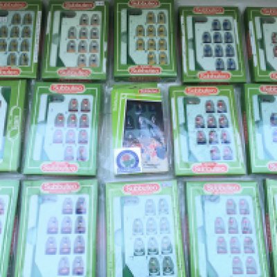A Collection of 22 Boxed Subbuteo Teams.
