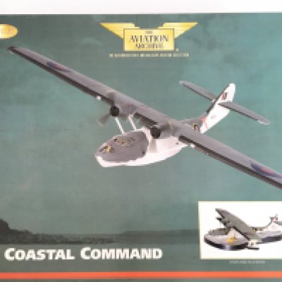A Boxed Corgi Aviation Archive RAF Coastal Command #AA36103. 1/72 Scale. No Reserve.