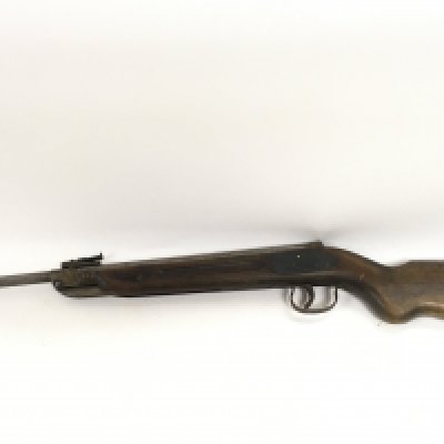 A vintage Diana Mod 23 air rifle, made in Germany