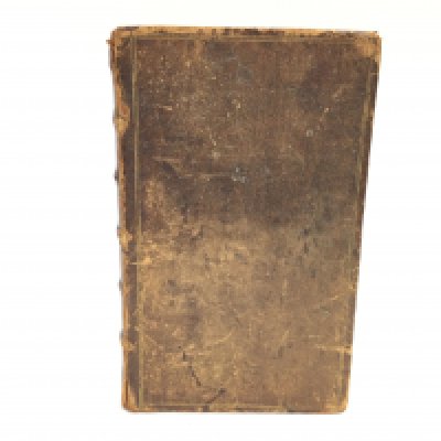 An 18th century book Practical geometry: or, a new and easy method of treating that art. Translated from the French of Monsieur S. Le Clerc. The third edition. Illustrated with eighty-copper plates. Postage category A