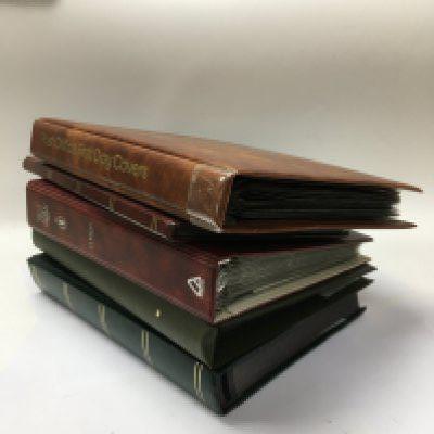 A collection of commonwealth postage stamps, loose and in first day covers plus a small collection of usa and south America stamps.